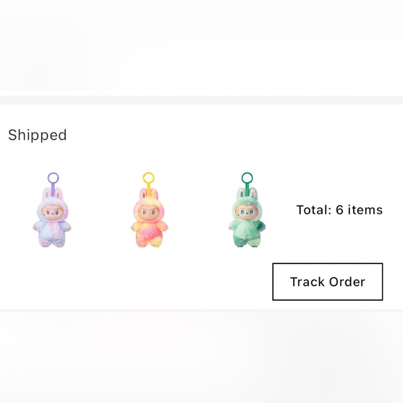 Authentic Big Into Energy Labubu Luck - Picture 3 of 3